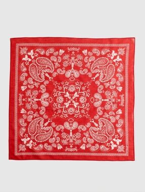 Madewell Orgsnic Cotton Bandana